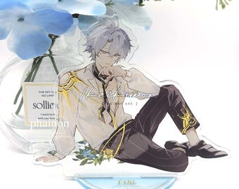 Honkai Star Rail: Phainon - Gold Foil Standee