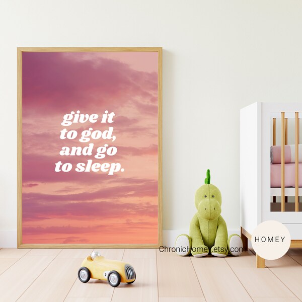 Stress Relief Poster Etsy