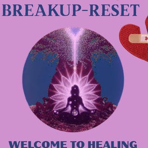 30 Days Breakup Reset Workbook