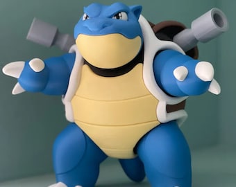 Tortank imprimé en 3D