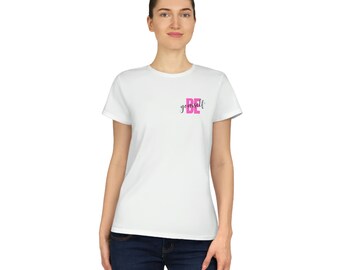 Be Yourself T-shirt, Boho Shirt, Strandshirt, Zomershirt, Verjaardagscadeau, Vriendinnen, Shirt voor vrouwen, Moederdag Shirt voor moeder