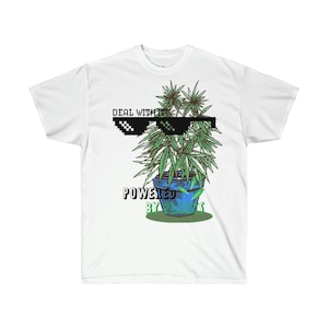 T-shirt Cotton Full POT Buddy