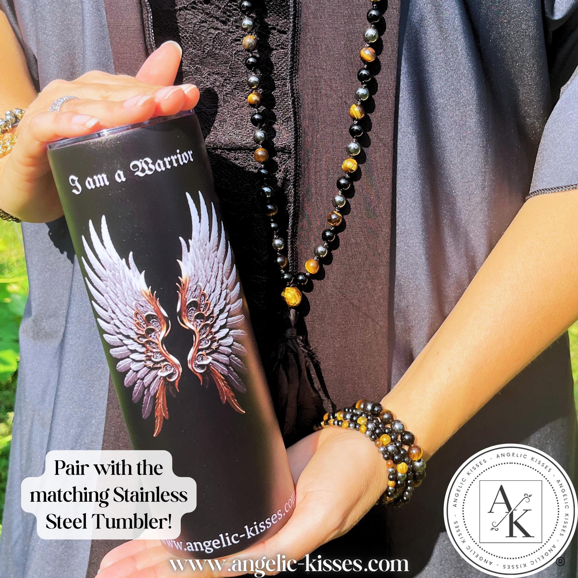 Warrior Angel Robe | Empowerment Robe | Light Warrior | Archangel Robe ...