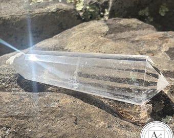 Vogel Crystal | Rare One-of-a-kind | Ascension Crystal | Transformation Crystal