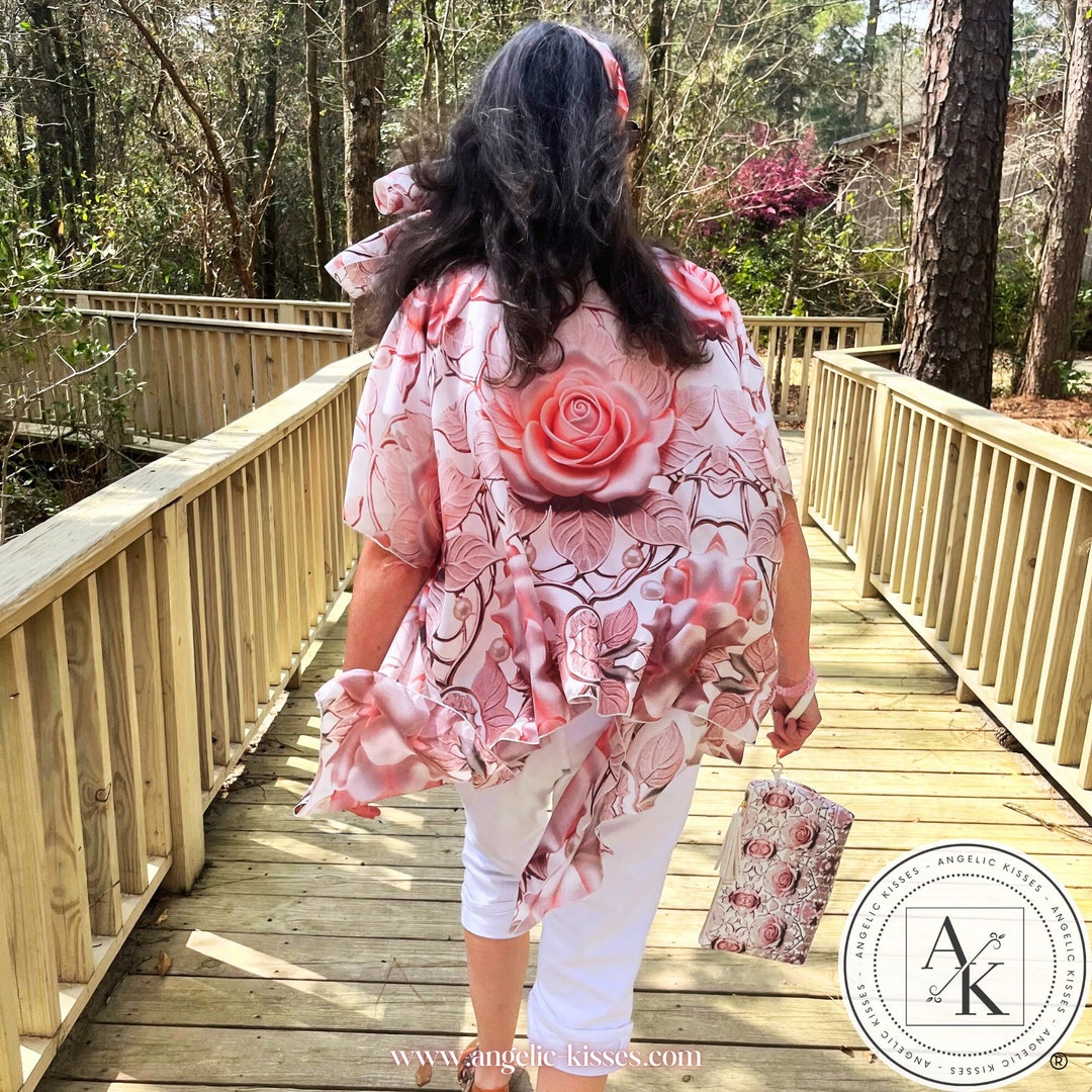 Enlightenment Divine Kimono