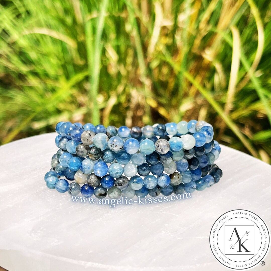 EMMA BRACELET- KYANITE main image 1