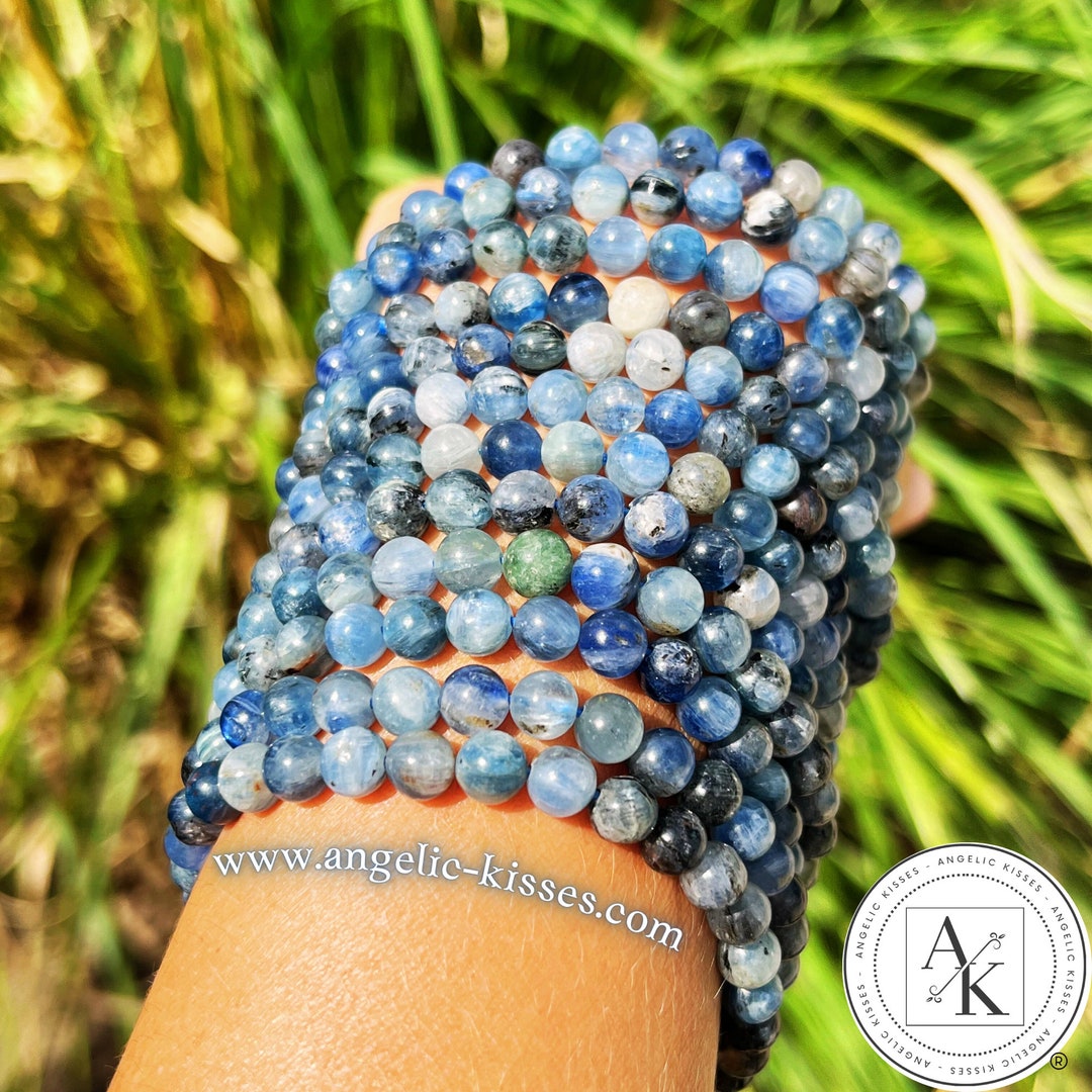 EMMA BRACELET- KYANITE main image 0