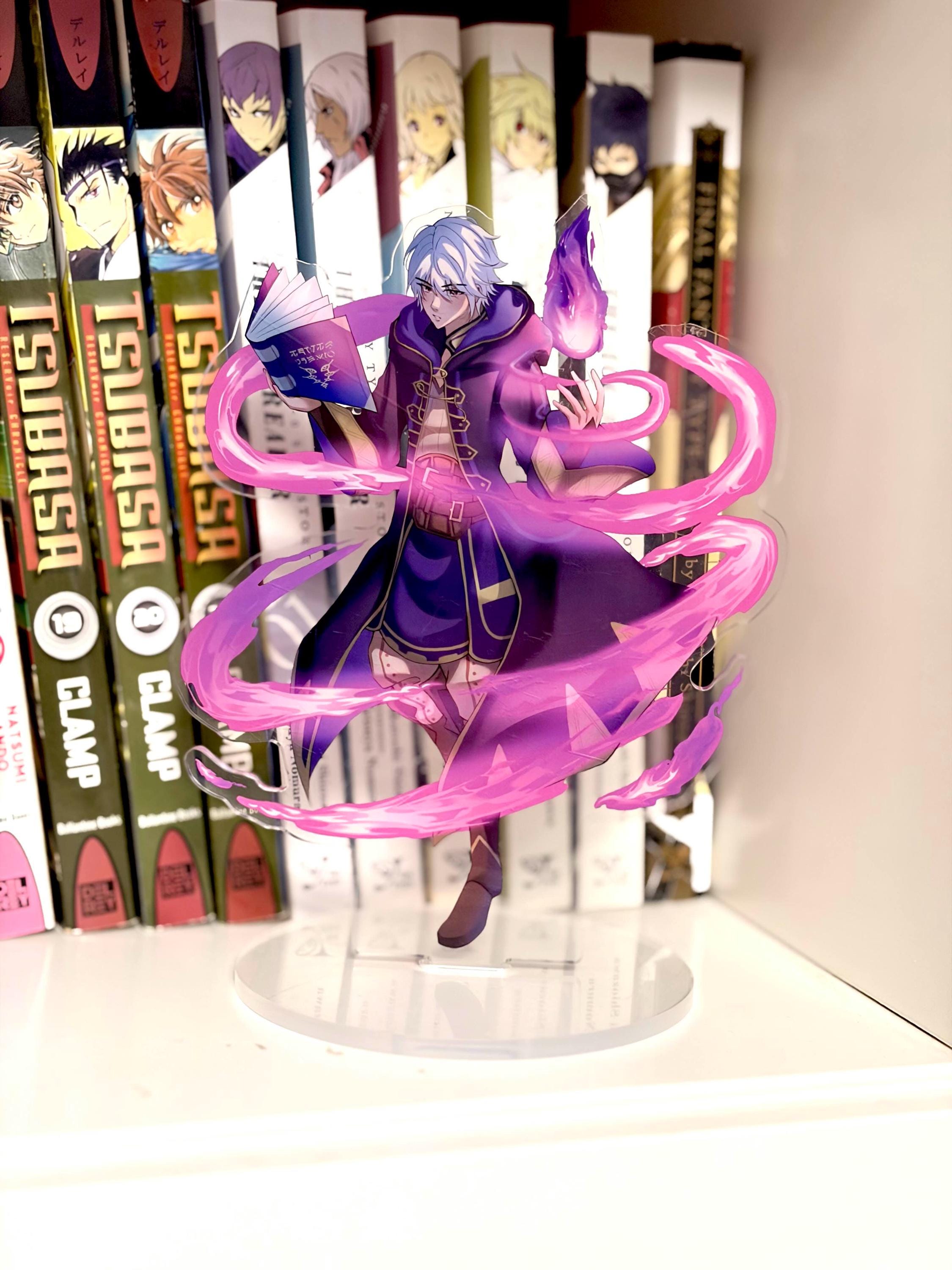 Robin Stand Robin Fire Emblem Acrylic Stand - Etsy