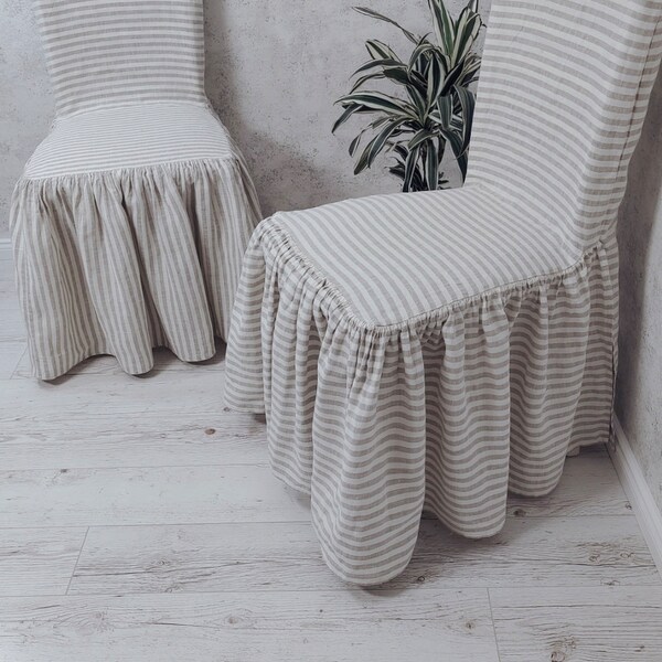 Dining Chair Cover Etsy