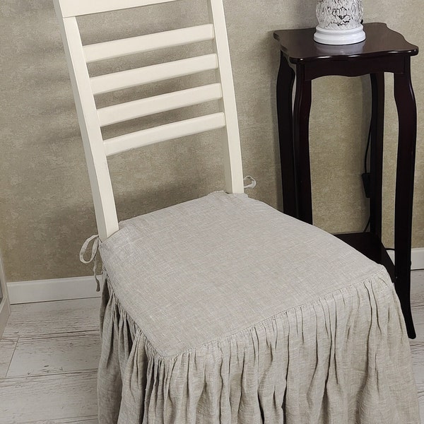 Kitchen Chair Cushions Etsy