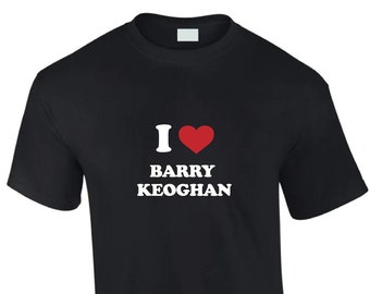 I love Barry Keoghan Unisex Heavy Cotton Tee