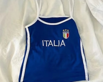 italy tank top