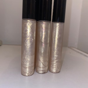Glitzerbomben-Lipgloss