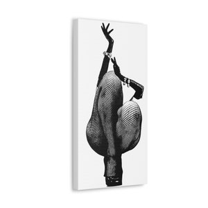 Wall art canvas, gay art prints, queer art prints, lgbtq art, pride art, dance art, ballroom art, pride art print, gay art