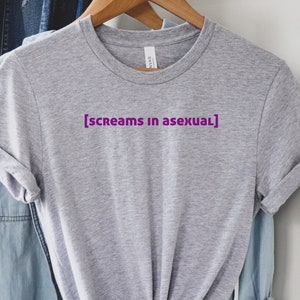 Asexual pride shirt | funny asexual pride | asexual | pride shirt | pride month