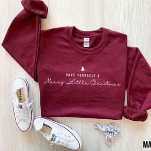 Merry Christmas Tree Shirt, Merry & Bright Christmas Tree Shirt, Womens Christmas Shirt, Cute Christmas Shirt, Holiday Shirt