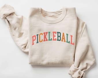 Pickleball Sweatshirt – Pickleball Gift, Sports Gear Crewneck