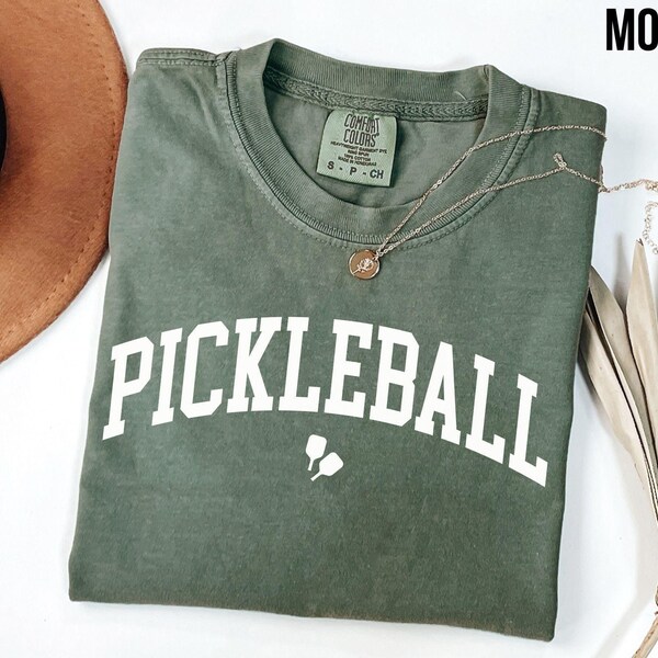 Pickleball Shirt – Funny Pickleball Player Graphic Tee