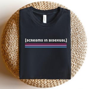 Bi Pride | Bi Pride Shirt | Bisexual pride shirt | gift for bisexual | funny bisexual shirt | pride shirt | pride month