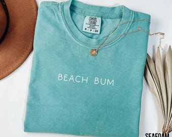 Vintage 90s Beach Bums Cute Cats T-shirt Bob Harrison Art