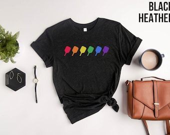 Pride Shirt - Equal Rights LGBTQ Ally, Social Justice Human Rights Anti-Racism Graphic Tee