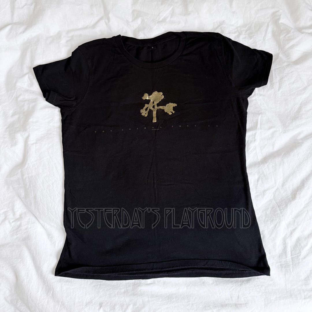 U2 Joshua Tree Tour 2017 Ladies T-shirt - London Collectible - Etsy