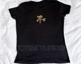 Vintage U2 Joshua Tree Live 80s Rock 2 Sided Tour Original Rare T