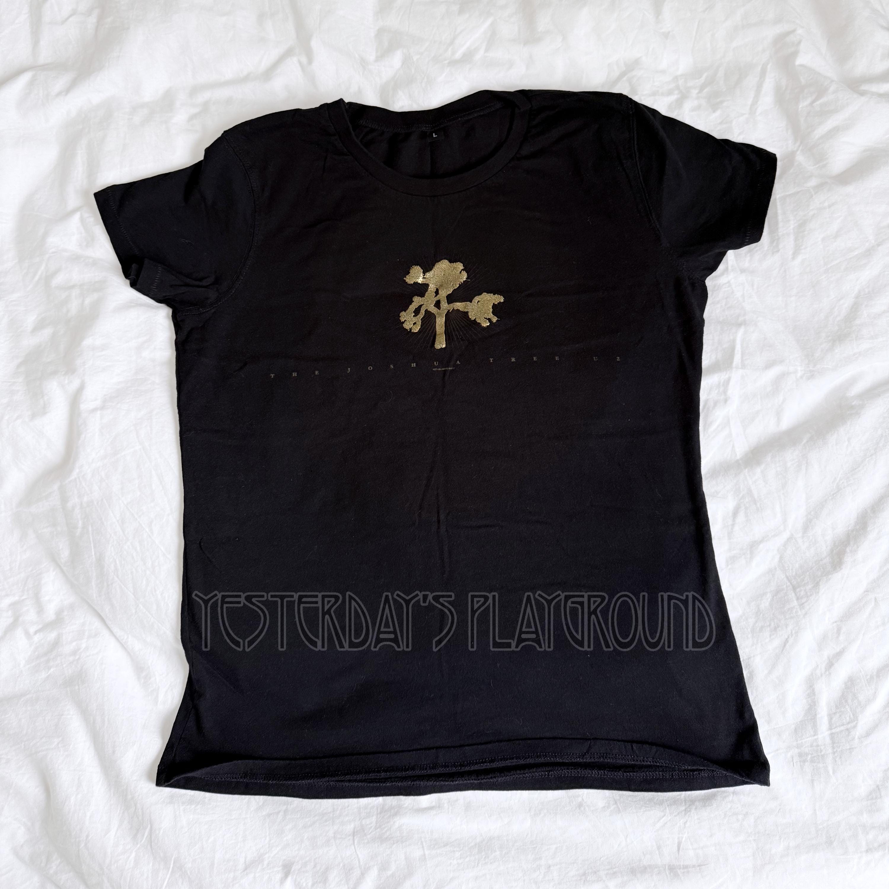 U2 Joshua Tree Tour 2017 Ladies T-shirt - London Collectible - Etsy