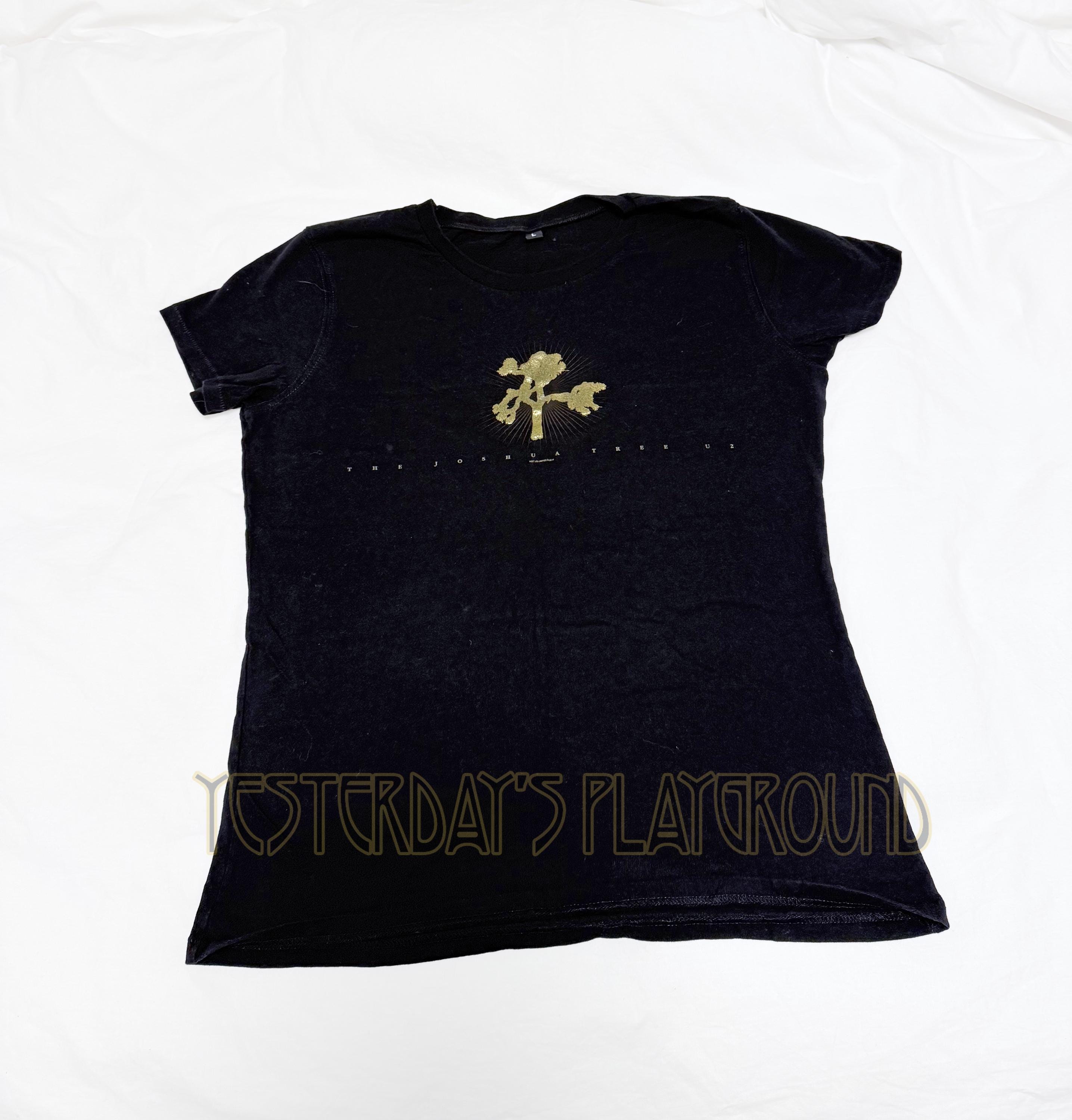 U2 Joshua Tree Tour 2017 Ladies T-shirt - London Collectible - Etsy