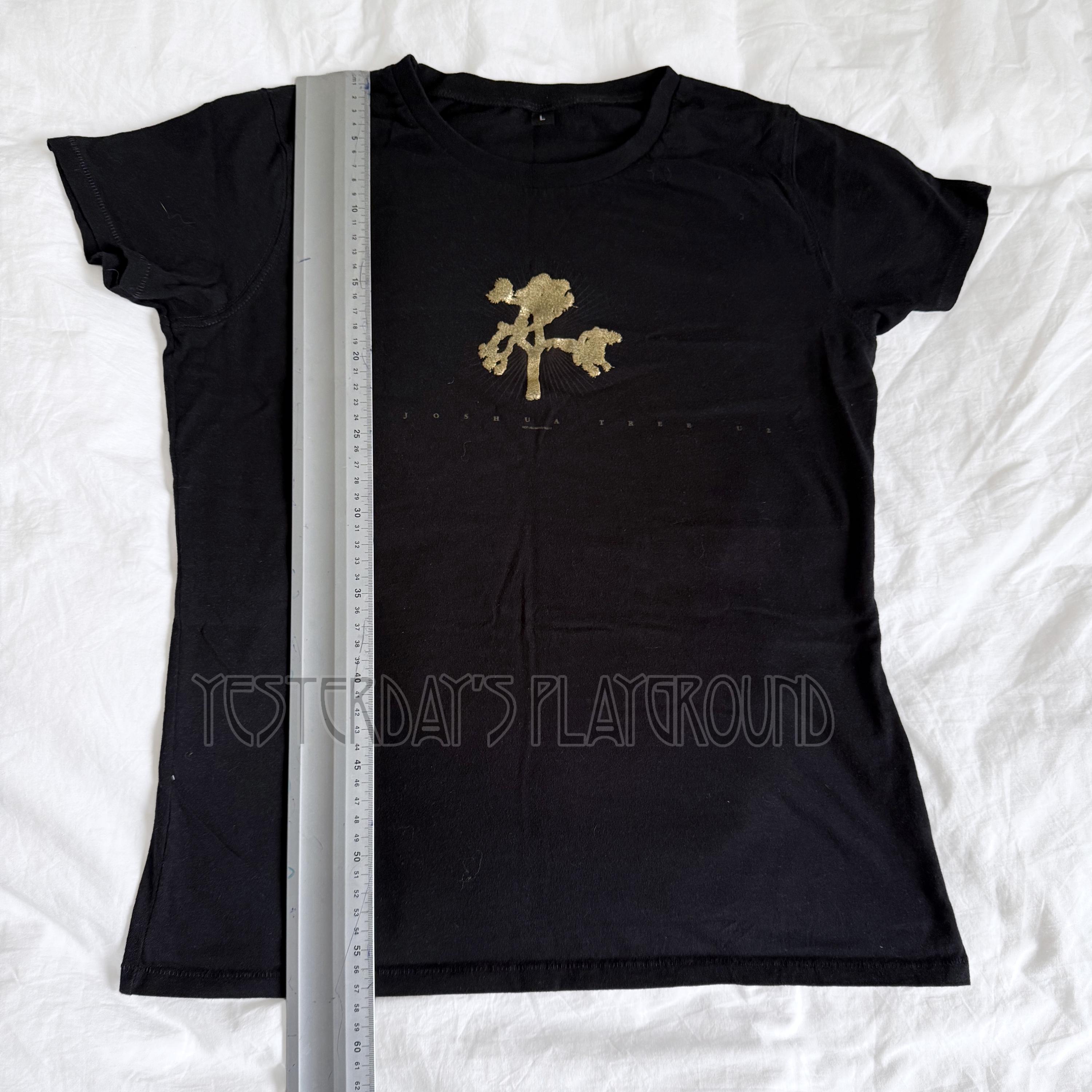 U2 Joshua Tree Tour 2017 Ladies T-shirt - London Collectible - Etsy