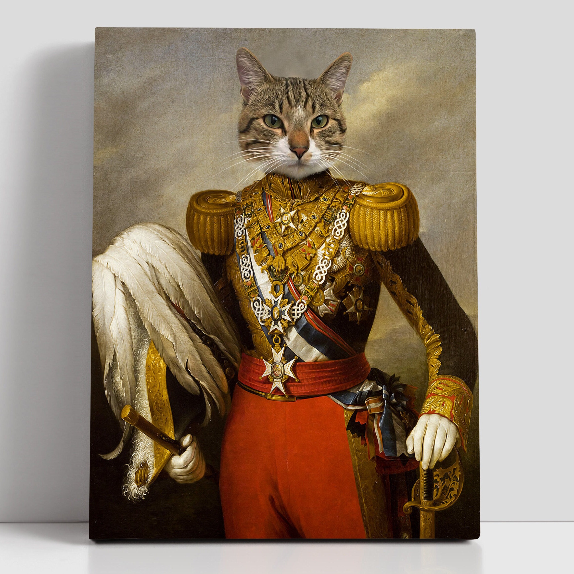 Afrekenen Proberen deze King Queen Pet - Etsy