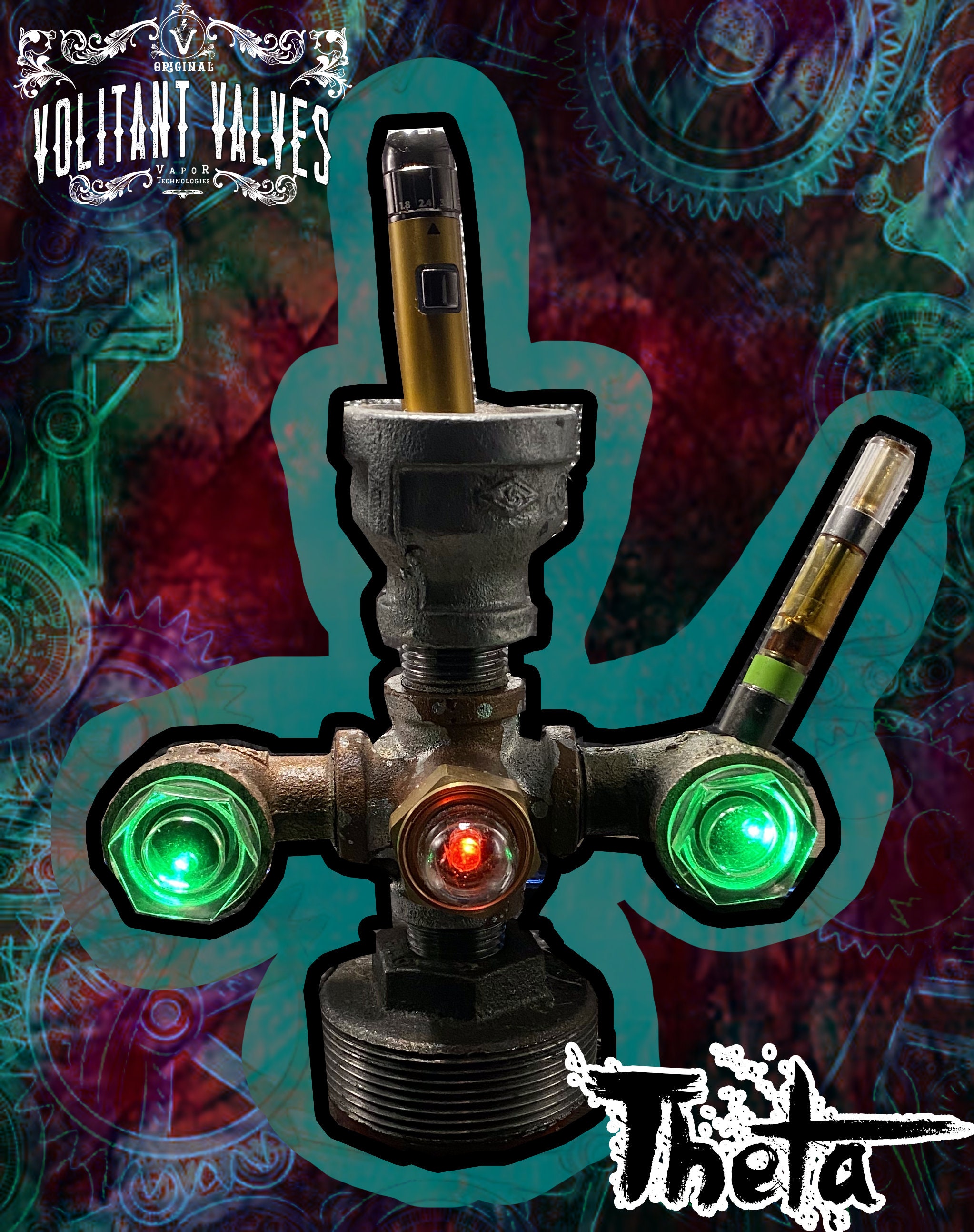 elfbar nachfüll pod läuft aus Steampunk Mods main image 0