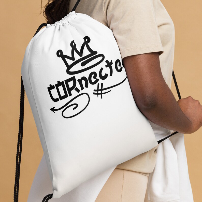 Drawstring bag