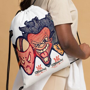 Drawstring bag
