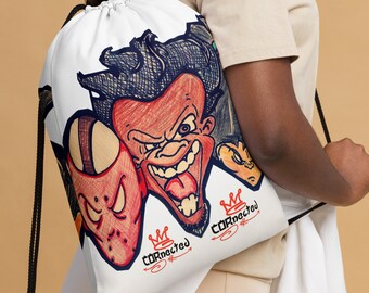 Drawstring bag