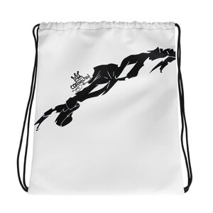 Drawstring bag