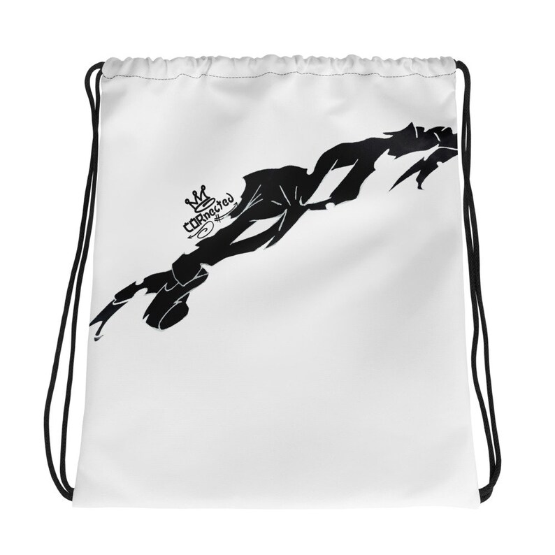 Drawstring bag