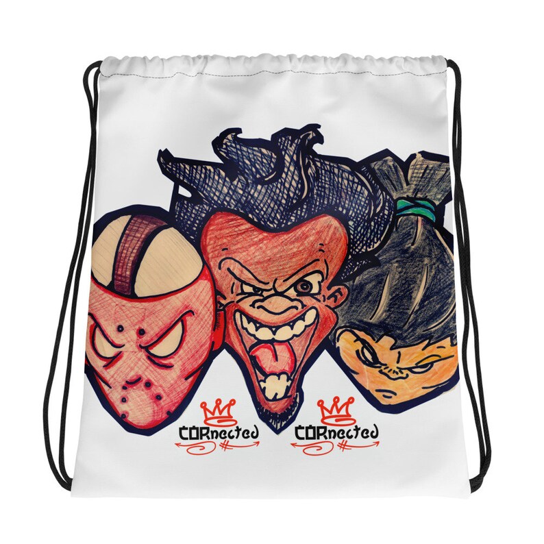 Drawstring bag