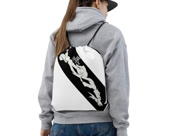 Drawstring bag