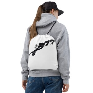 Drawstring bag