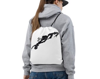 Drawstring bag