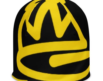 All-Over Print Beanie