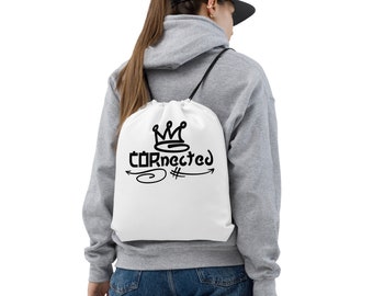 Drawstring bag