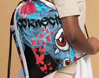 Drawstring bag