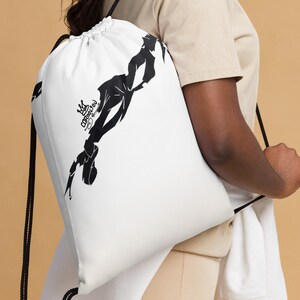 Drawstring bag