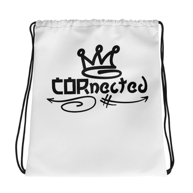 Drawstring bag