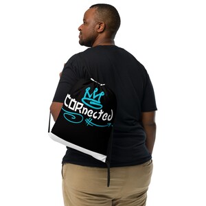 Drawstring bag