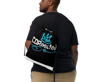 Drawstring bag