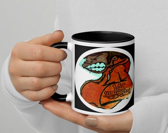 Mug with Color Inside