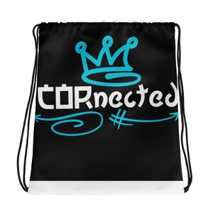 Drawstring bag